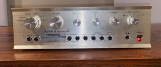 Dynaco Model Pat - 5 Stereo Preamplifier Service Restored Updated