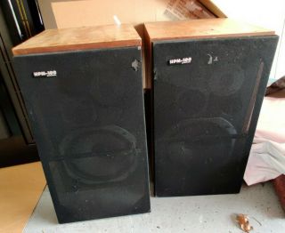 pioneer hpm 100 Speakers Parts 2