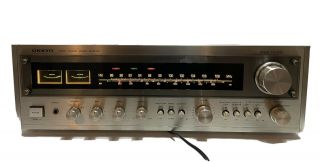 Onkyo Tx - 2500 Vintage Stereo Receiver