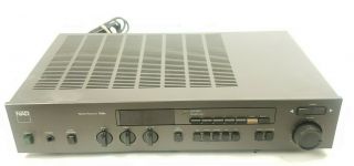 Vintage Nad 7020e Am/fm Stereo Receiver With Phono In