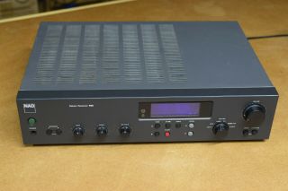 Nad Stereo Receiver Model 705 Upgrades