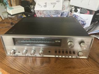 Vintage Pioneer Model Sx - 1000tw Stereo Receiver - Parts