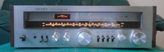 And Hh Scott 320r Am/fm Stereo Receiver
