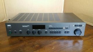 Nad 7220pe Power Envelope Am/fm Stereo Receiver