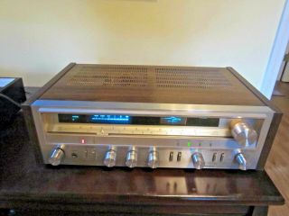 Pioneer Sx - 3600 Vintage Am/fm Stereo Receiver Fully