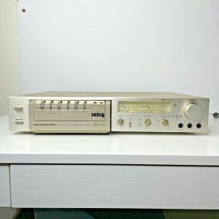 Rare Vintage Marantz Sd 3510 Stereo Cassette Deck