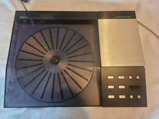 Bang & Olufsen Beogram 8000 Record Player Read Only