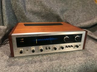 Pioneer Sx - 990 Solid State Am/fm Stereo Receiver /