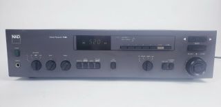 Nad Electronics Am/fm Stereo Receiver Model 7140