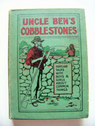 1904 1st Edition Uncle Ben 
