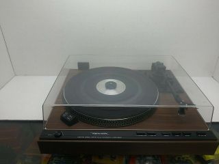 Realistic Lab - 440 Direct Drive Fully Automatic Turntable.  Cross Posted