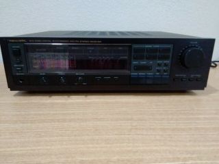 Realistic Sta - 2380 Digital Synthesized Am/fm Stereo Reciever