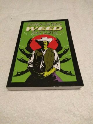 Weed: Adventures Of A Dope Smuggler Signed Jerry Kamstra (paperback 2019)