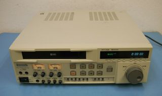 Panasonic Ag - 7350 - P Professional S - Vhs Video Cassette Recorder