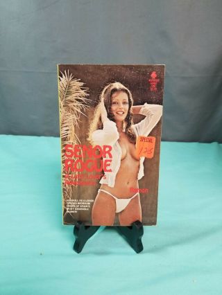 Senor Rogue Sleaze Risque Gga Erotica Paperback