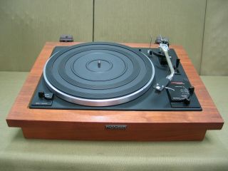 Pioneer Pl - A35 Turntable / Pickering V - 15/ate - 4 Fully Pro Serviced (no Cover)