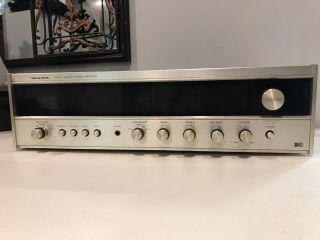 Realistic Sta - 77a Am/fm Stereo Receiver / Amplifier.  Vintage.  Collectable.