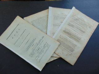 ACTS OF THE GENERAL ASSEMBLY OF PENNSYLVANIA 1783 to 1785 2