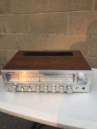 Vintage Realistic Sta - 64b Am/fm Stereo Receiver,  Great.