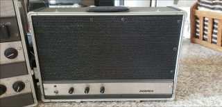 Ampex Aa620 Amplified Speaker