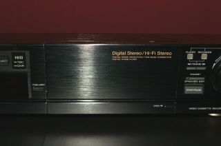 Sony EV - S3000 Hi8 8mm VCR  No Remote 3