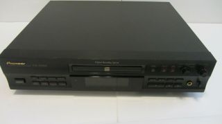 Pioneer Pdr - 555rw Cd Recorder