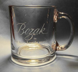 Bozak Speakers Loudspeakers Coffee Mug