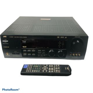 Jvc Rx - 8000v Audio/video Control Receiver - With Remote