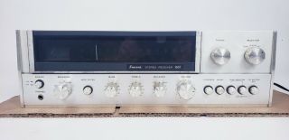 Vintage Sansui Am/fm Stereo Receiver 661 But Lcd Not Read
