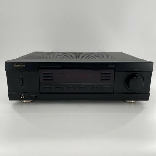 Sherwood Rx - 4100 Am/fm Stereo Receiver 2 Channel 210 Watt &
