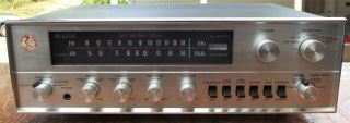 Vintage Pioneer Sx - 1000td Am/fm Solid State Stereo Receiver