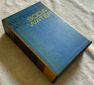 " Sermons And Soda - Water " 3 - Book Set John O 