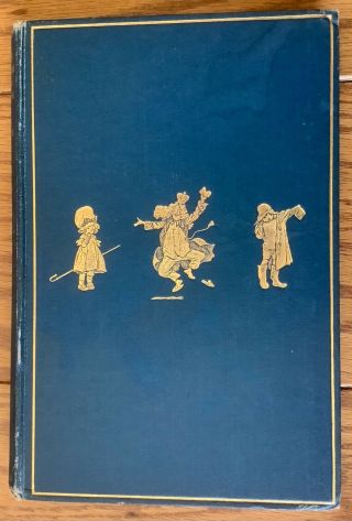 When We Were Very Young By A.  A.  Milne 11th Edition 1925 Hc Good