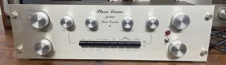 Phase Linear 2000 Stereo Console Preamp Repair Parts Doa Altered Power