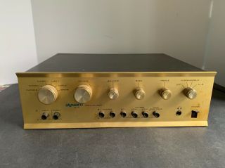 Dynaco Pat 5 Classic Solid State Preamplifier -
