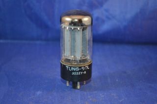 (1) Nos Strong Testing Tung - Sol 5ar4/gz34 Rectifier Vacuum Tube Tv - 7