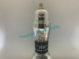 Tests Nos National Union 6f8g Dual Triode Vacuum Tube At1000 Guaranteed