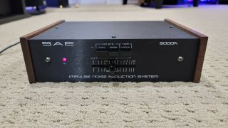 Sae 5000a Impulse Noise Reduction System