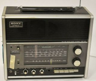 Sony 13 Band Radio Crf - 160
