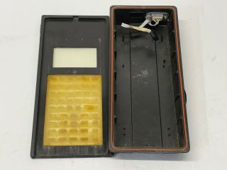 TDS Environmental Case for use with HP - 48GX Hewlett Packard Calculator TDS - 148 2