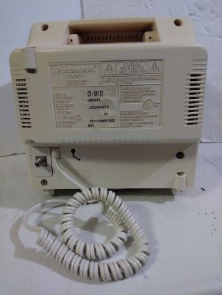 Vintage Panasonic CT - 9R10T 9 