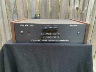 Sae 5000a Impulse Noise Reduction System