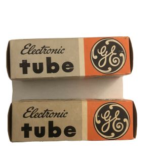 Ge Electronic Tube 6ca7 El34 Vacuum Tube Guitar Amp Tube Vintage