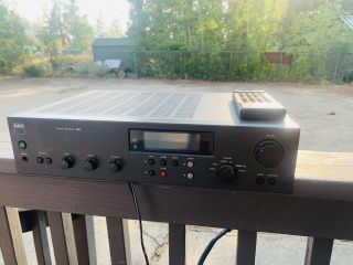 Nad Stereo Receiver Model 705