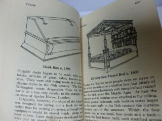 The Observer ' s Book of Furniture by John Woodforde HB 1980 - Illustrated 3