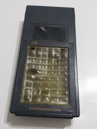Tds Environmental Case For Use With Hp - 48gx Hewlett Packard Calculator