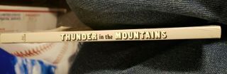 Thunder in the Mountains,  The West Virginia Mine War 1920 - 21,  Lon Savage,  COAL 3