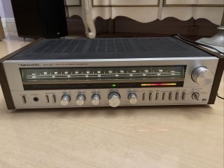 Vintage Realistic Sta - 860 Stereo Receiver.  Great.  Pre - Owned