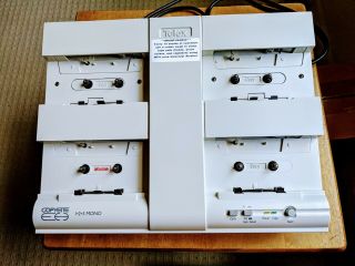 Telex Copyette 1 - 2 - 3 Mono Cassette Duplicator 300350100