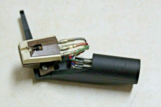 Pioneer Pl - 5 Turntable Headshell W/ 3mc Cartridge